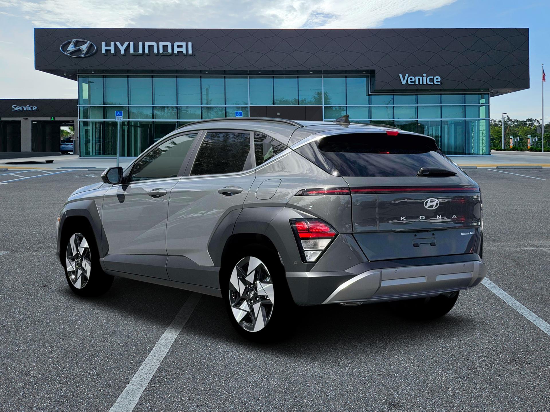 2026 Hyundai KONA Limited AWD - Image 5