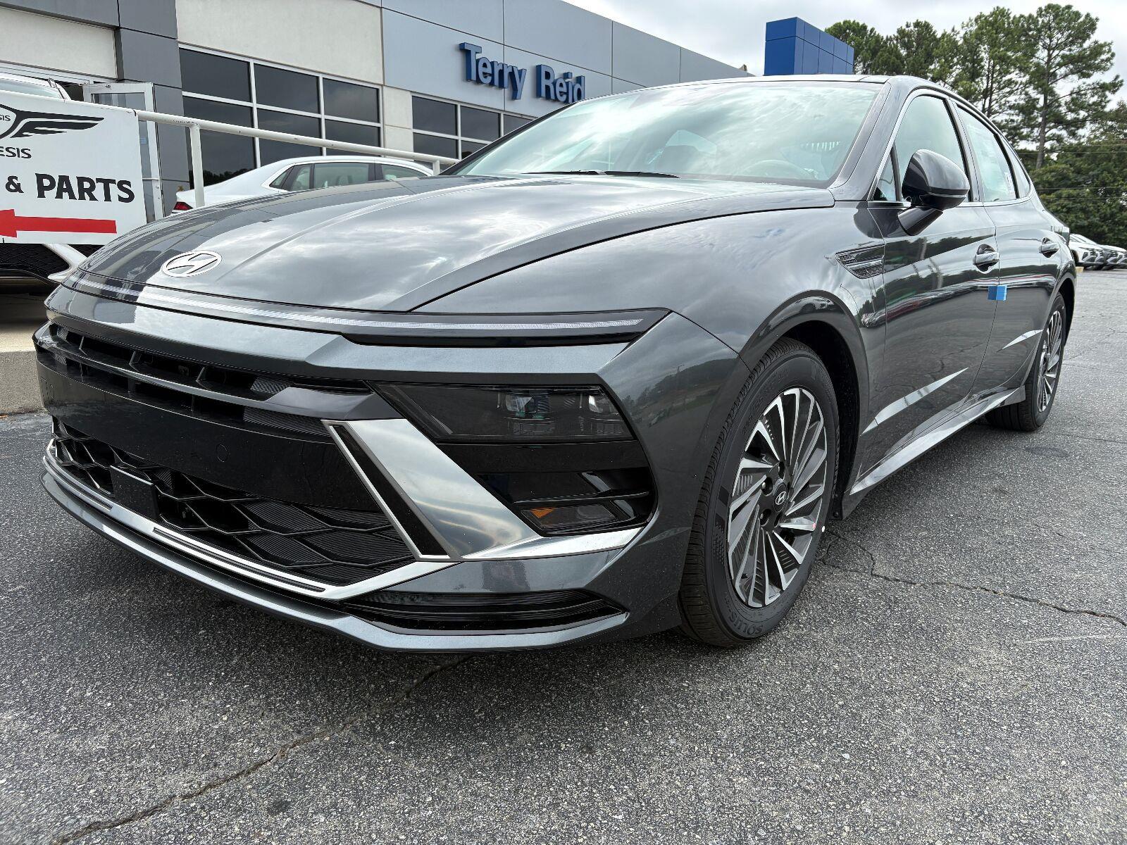 2026 Hyundai Sonata Hybrid SEL