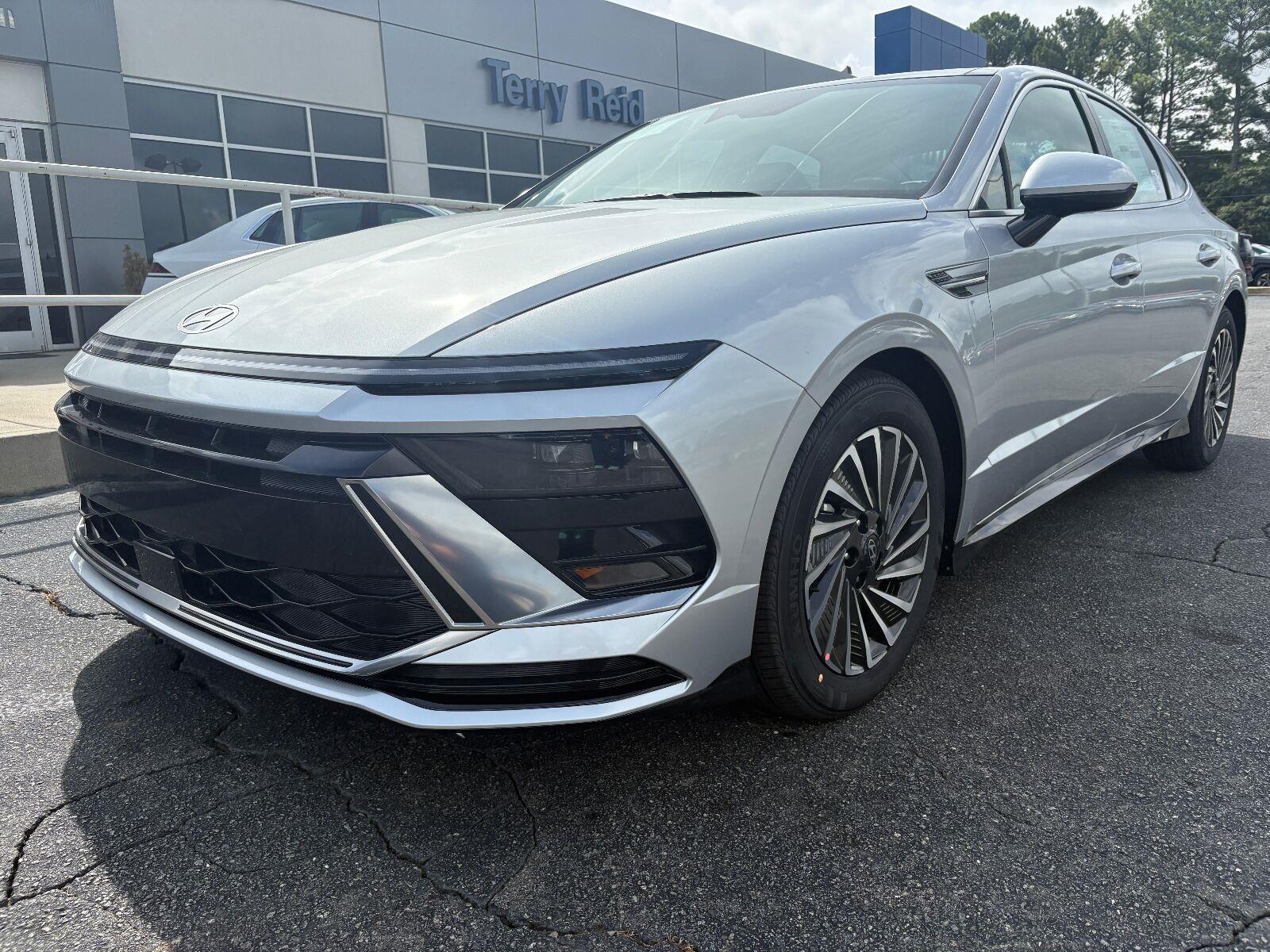 2026 Hyundai Sonata Hybrid SEL