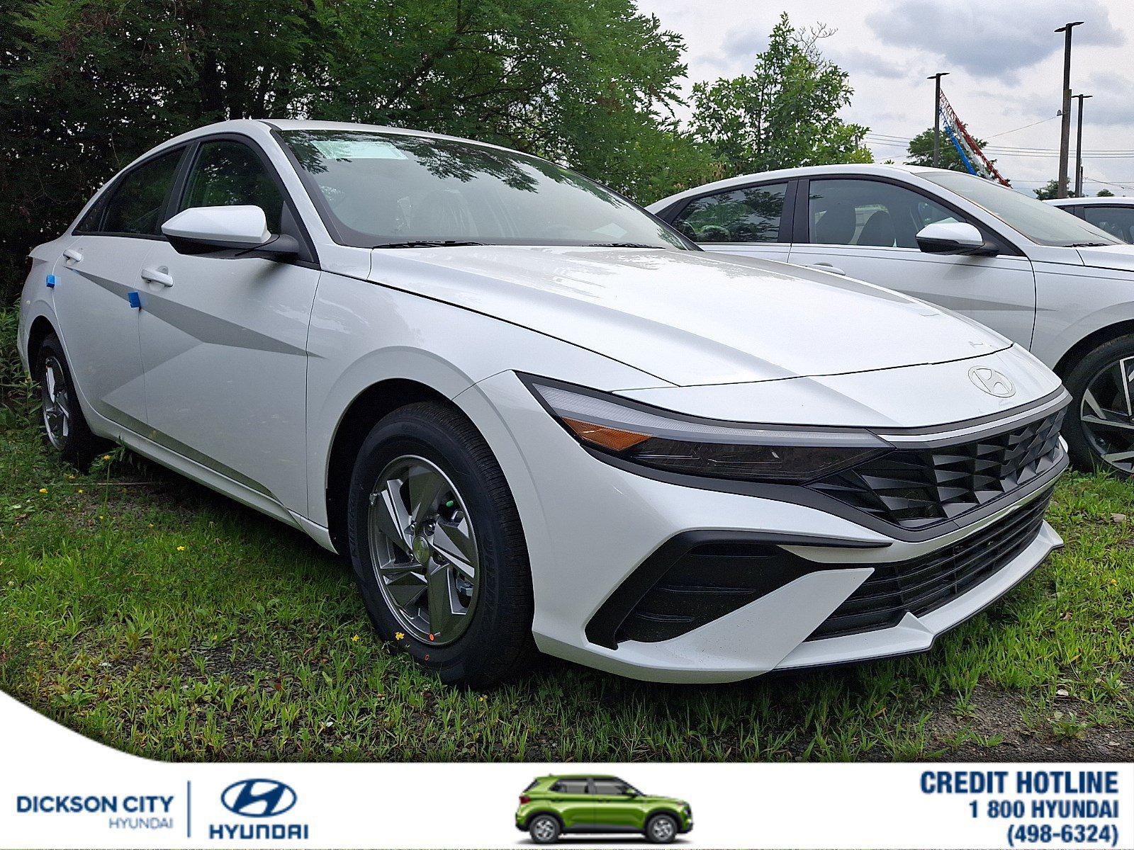 2026 Hyundai Elantra