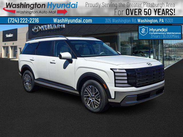 2026 Hyundai Palisade Hybrid SEL 8P