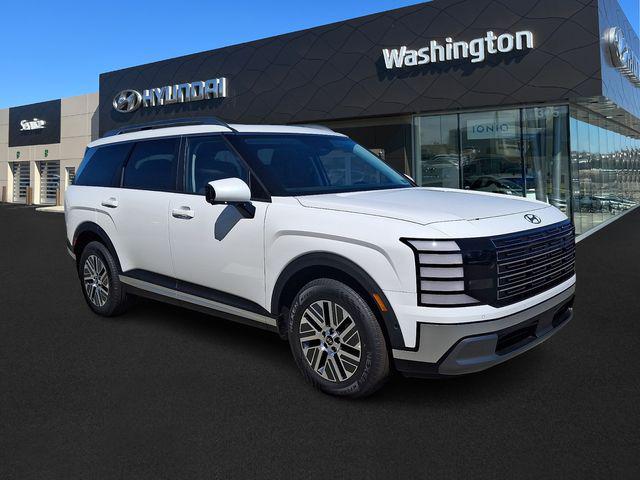 2026 Hyundai Palisade Hybrid