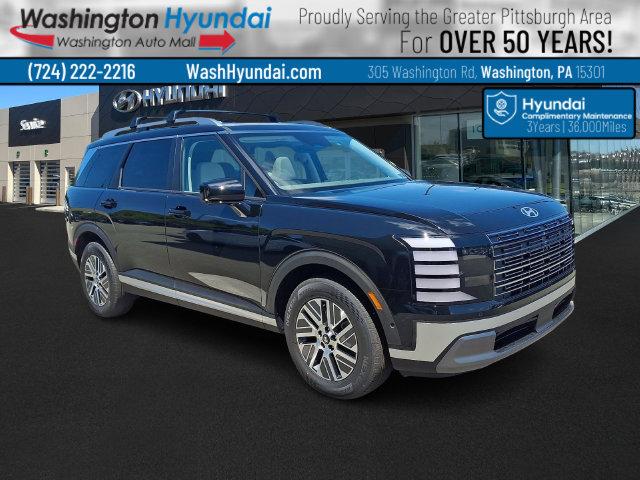 2026 Hyundai Palisade Hybrid SEL Premium 8P