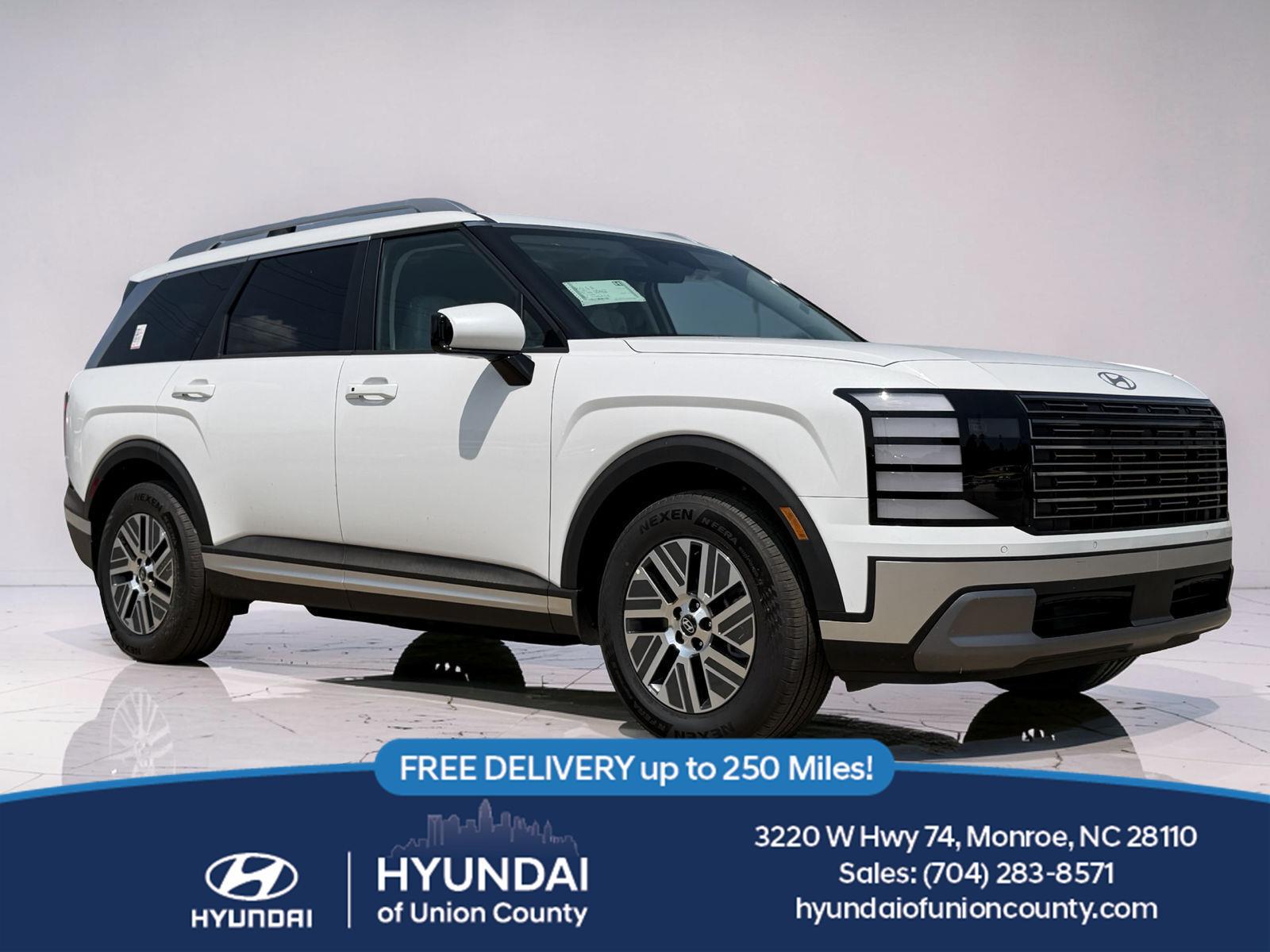 2026 Hyundai Palisade Hybrid