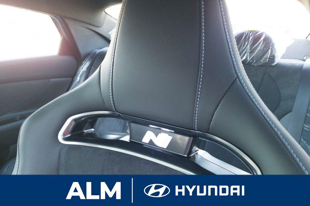 New 2026 Blue Hyundai Sedan image 16