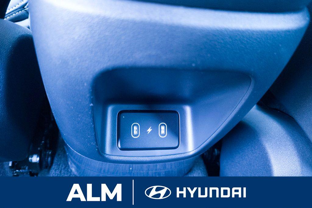 New 2026 Blue Hyundai Sedan image 22