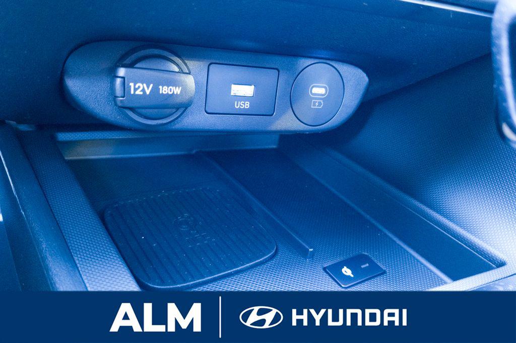 New 2026 Blue Hyundai Sedan image 26