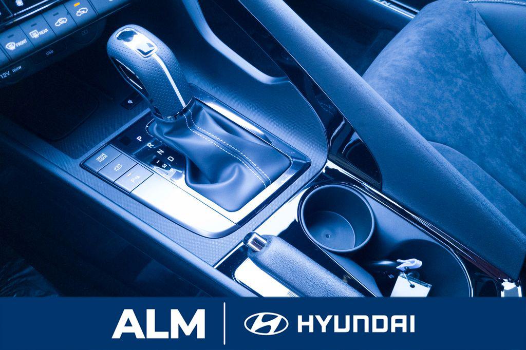 New 2026 Blue Hyundai Sedan image 27