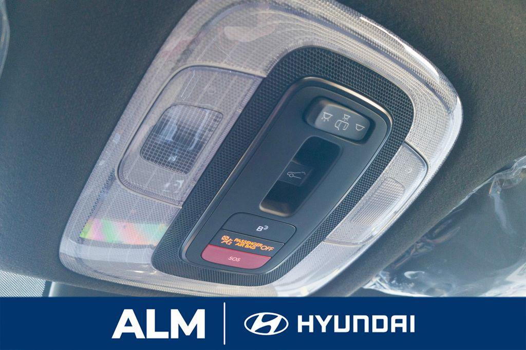 New 2026 Blue Hyundai Sedan image 33