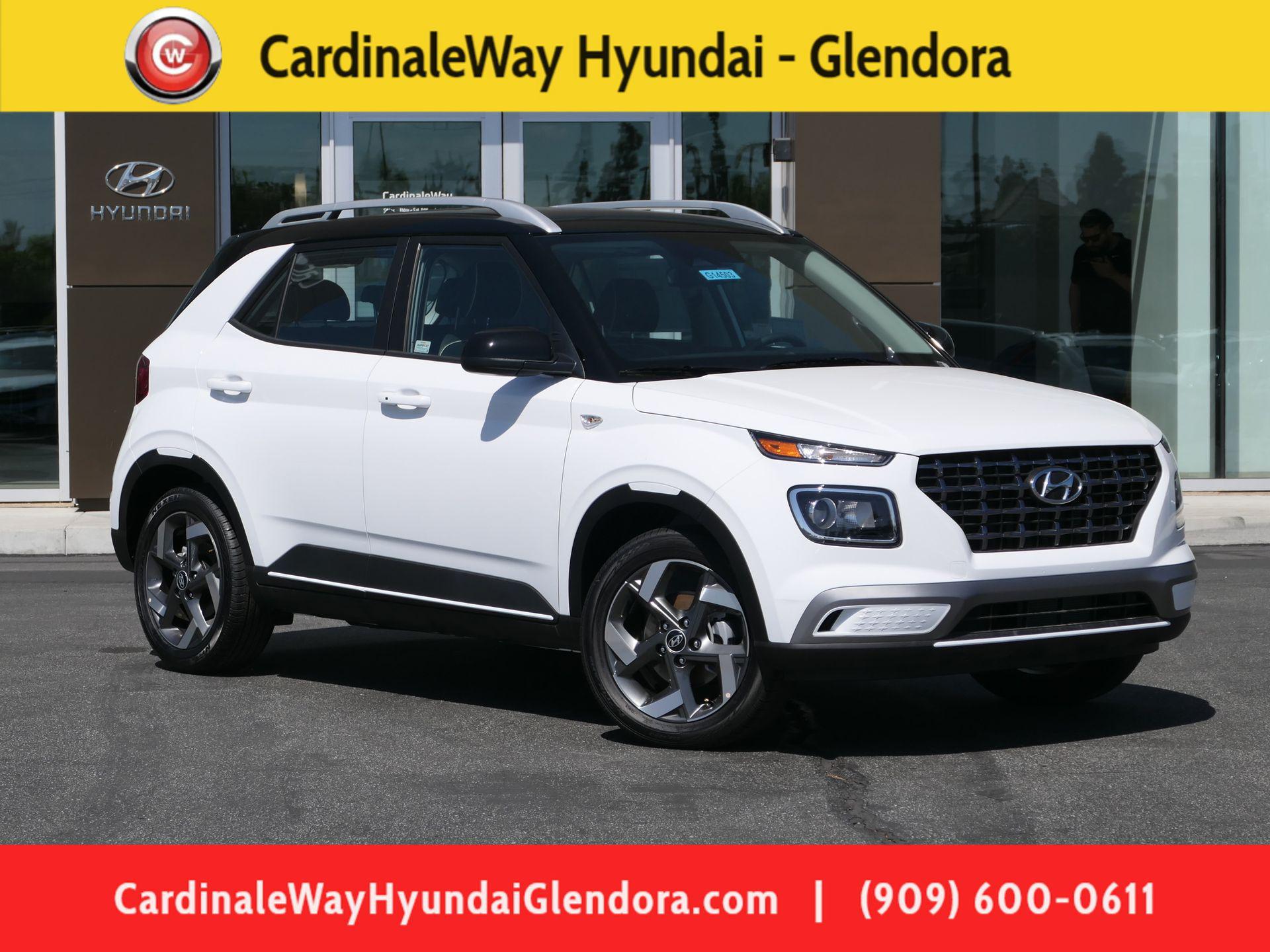 2026 Hyundai Venue SEL w/Two-Tone Roof