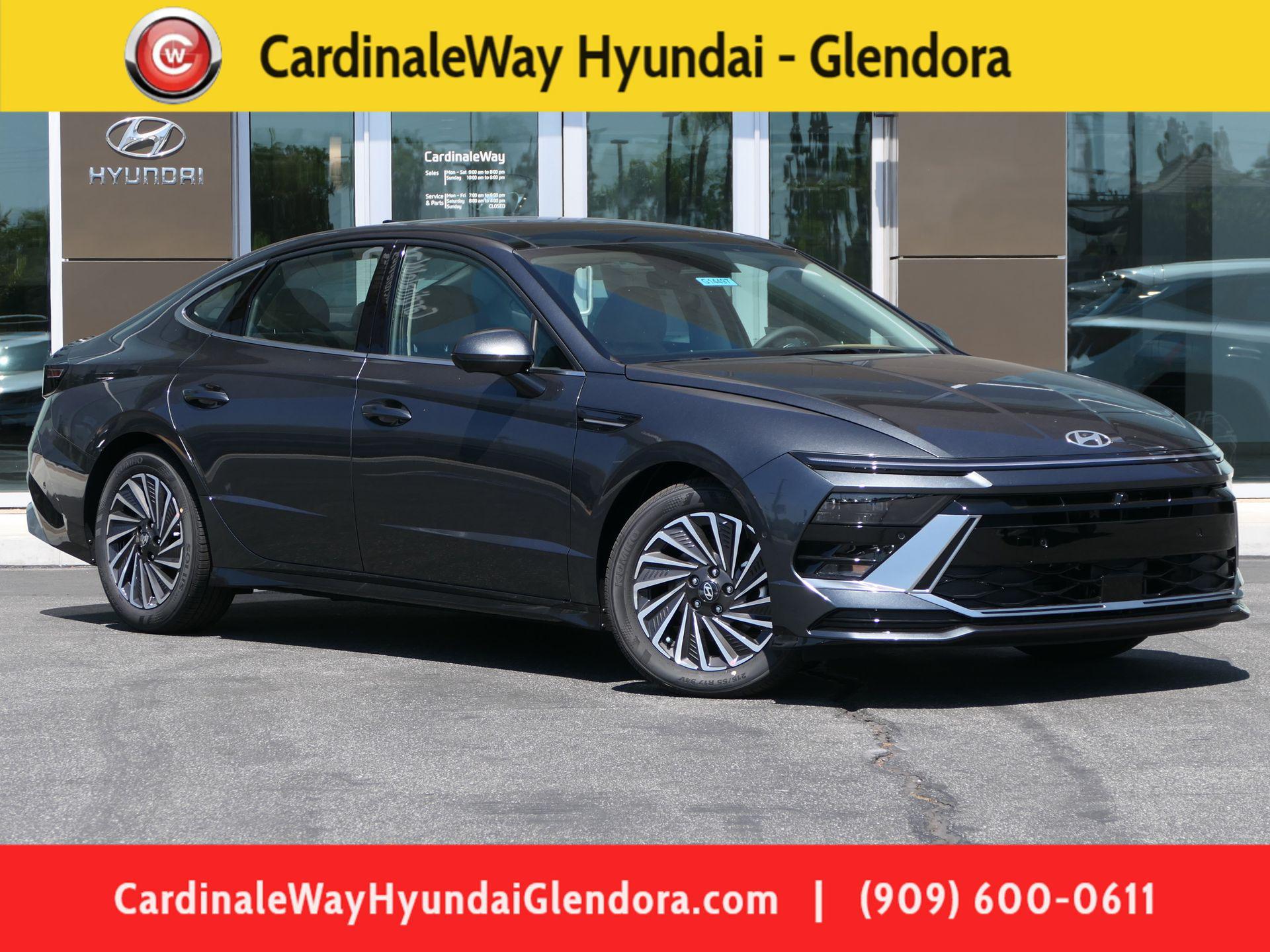 2026 Hyundai Sonata Hybrid Limited