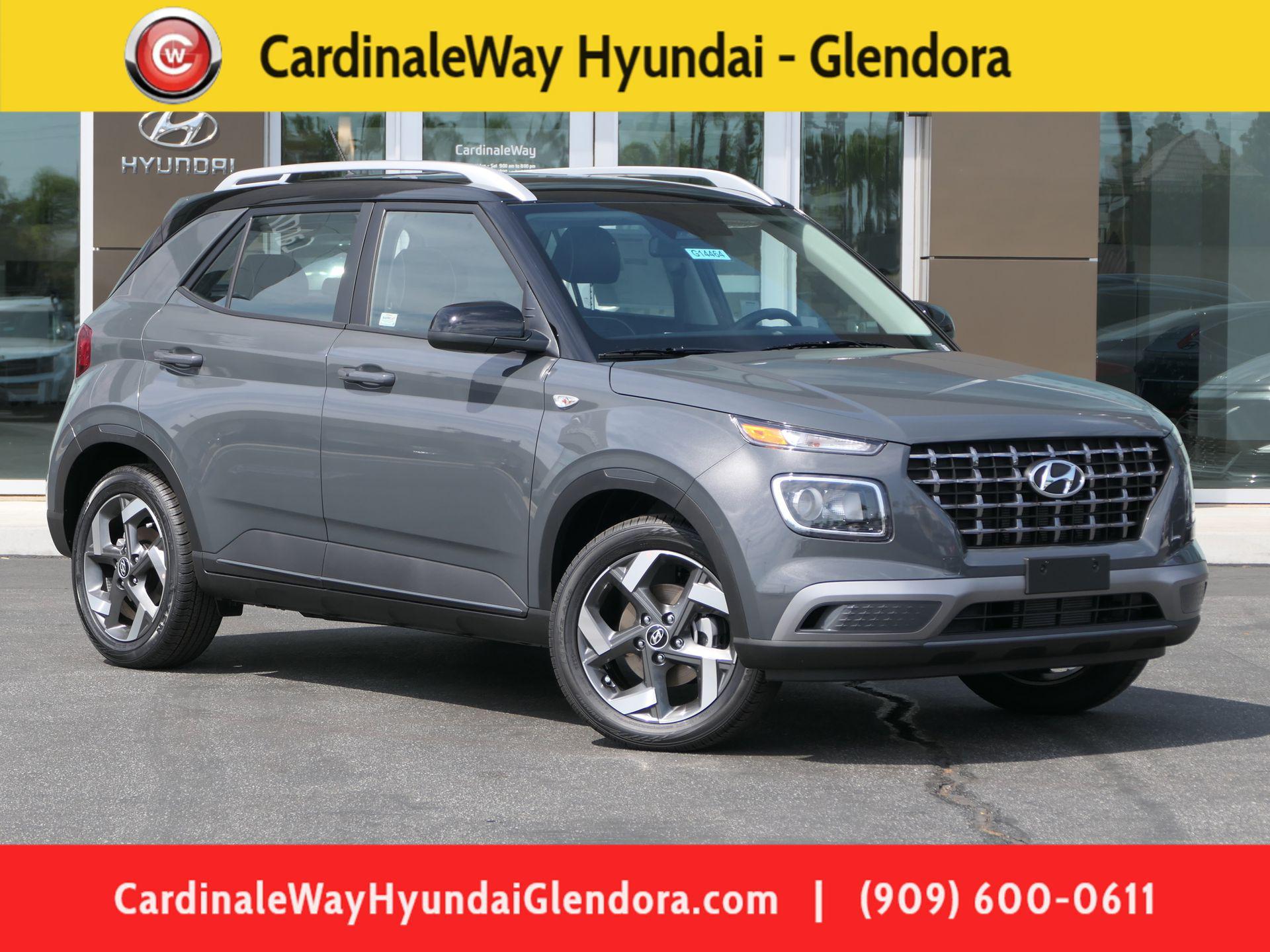2026 Hyundai Venue SEL w/Two-Tone Roof