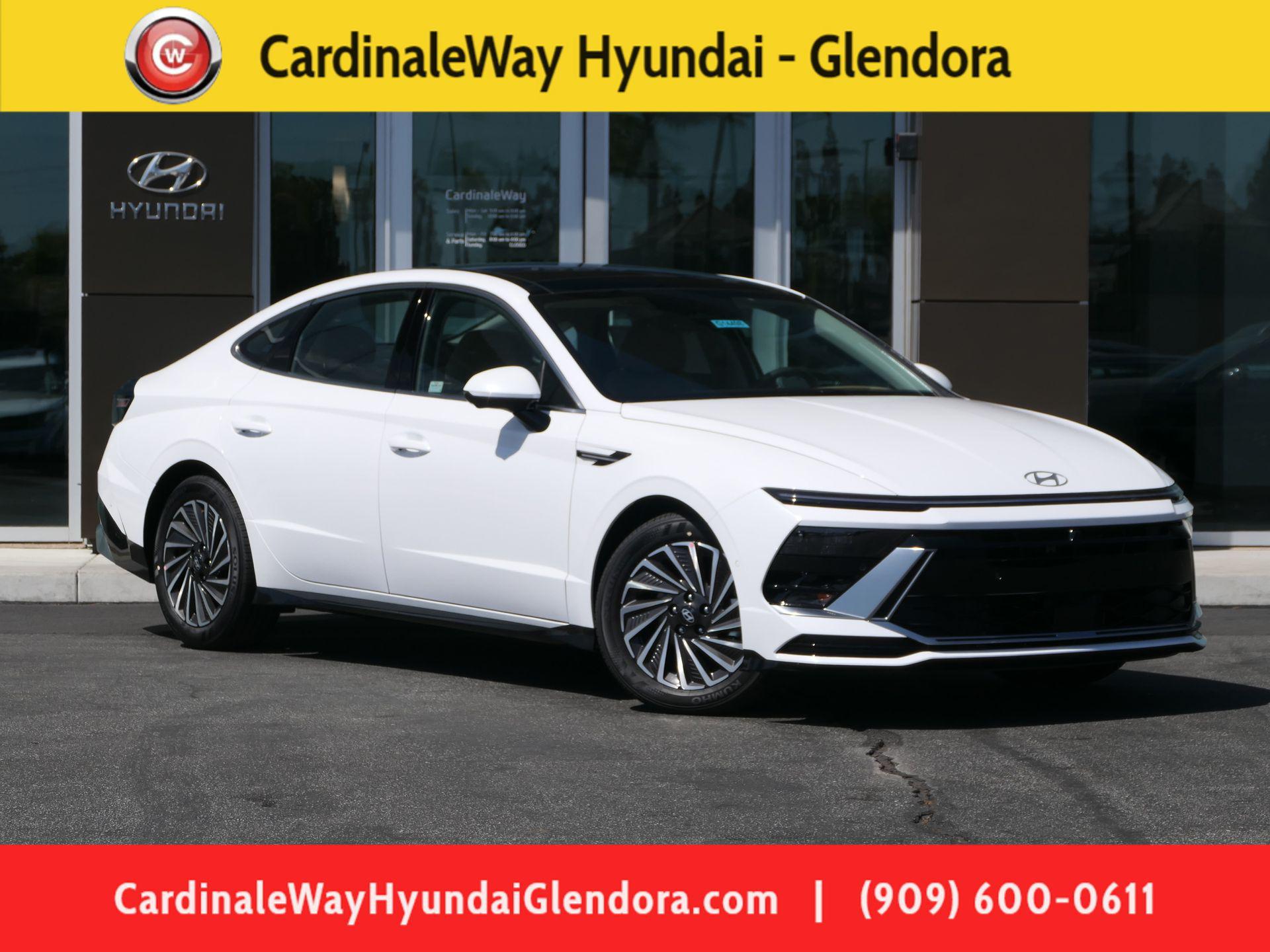 2026 Hyundai Sonata Hybrid Limited