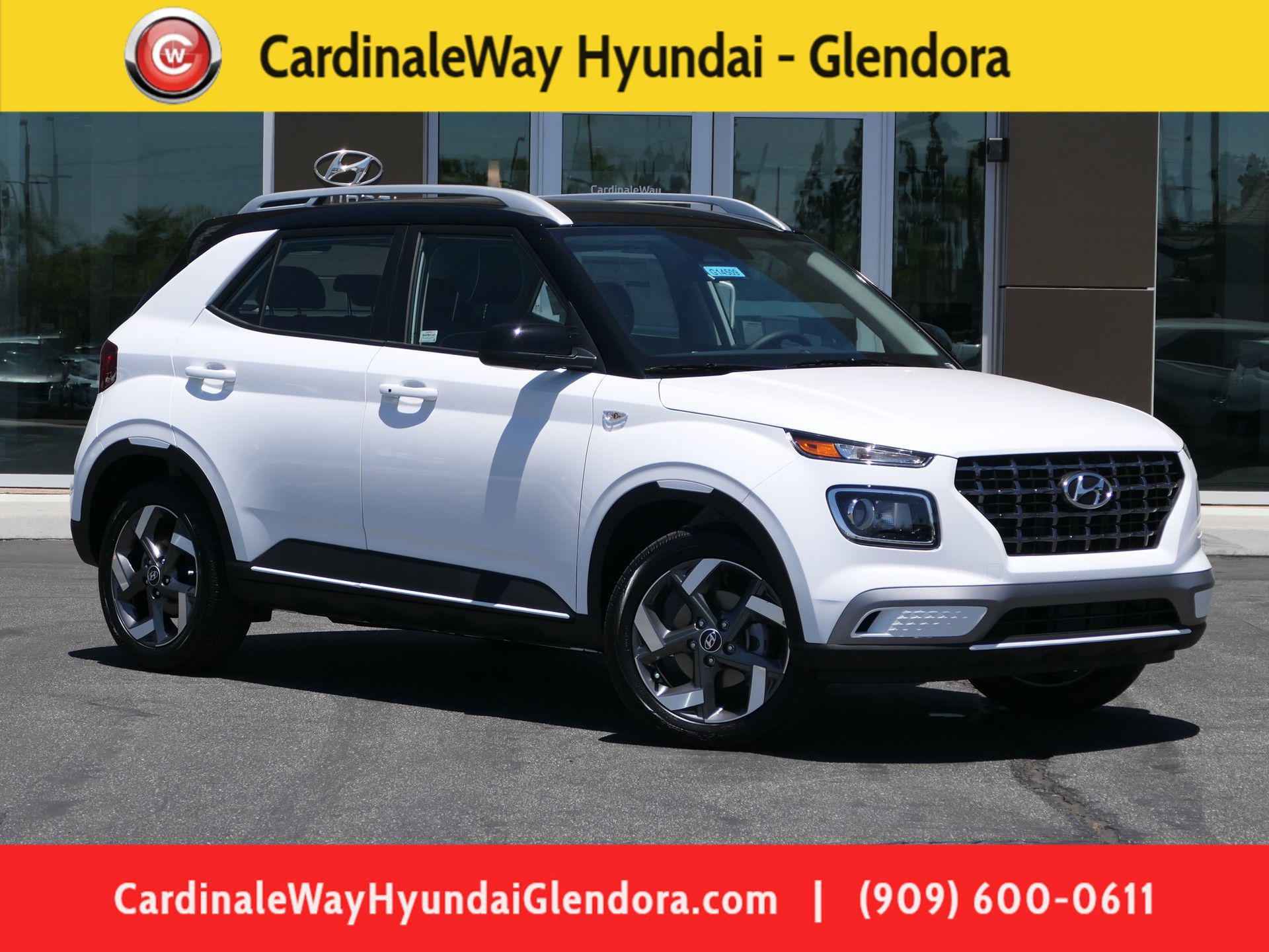 2026 Hyundai Venue SEL w/Two-Tone Roof