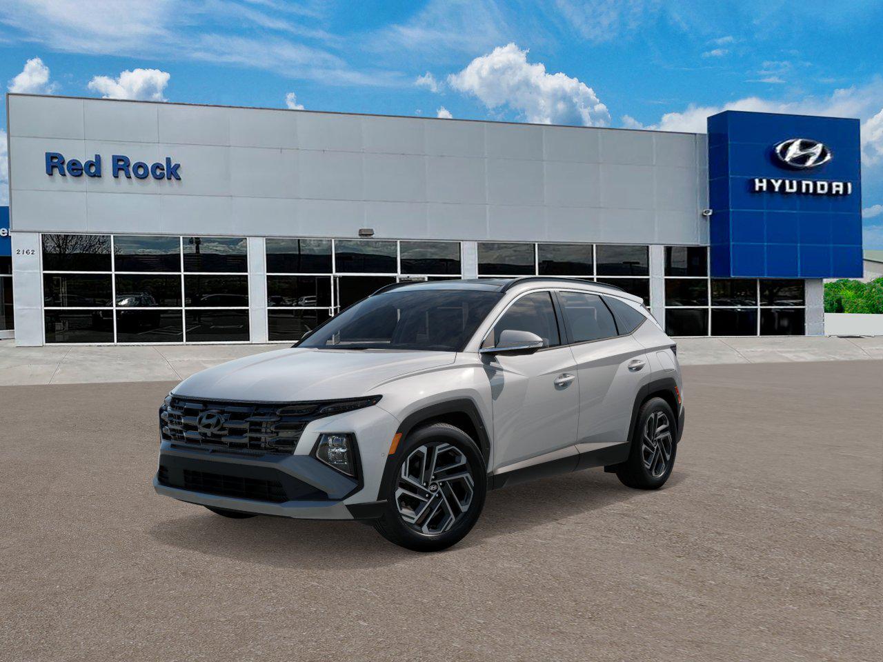 2026 Hyundai Tucson Limited HEV AWD (Before May 2026)'s photo