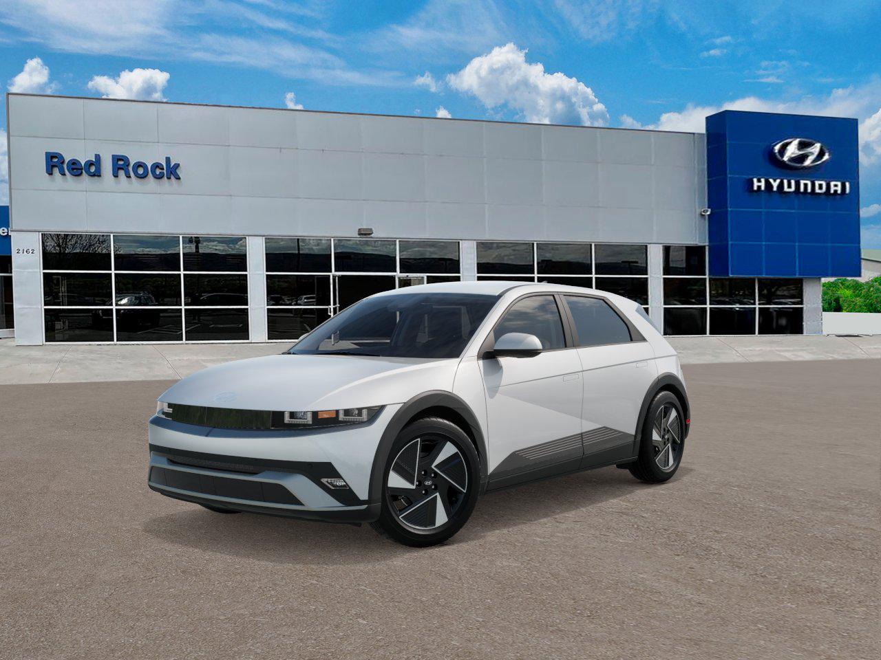 2026 Hyundai Ioniq 5 SE AWD's photo