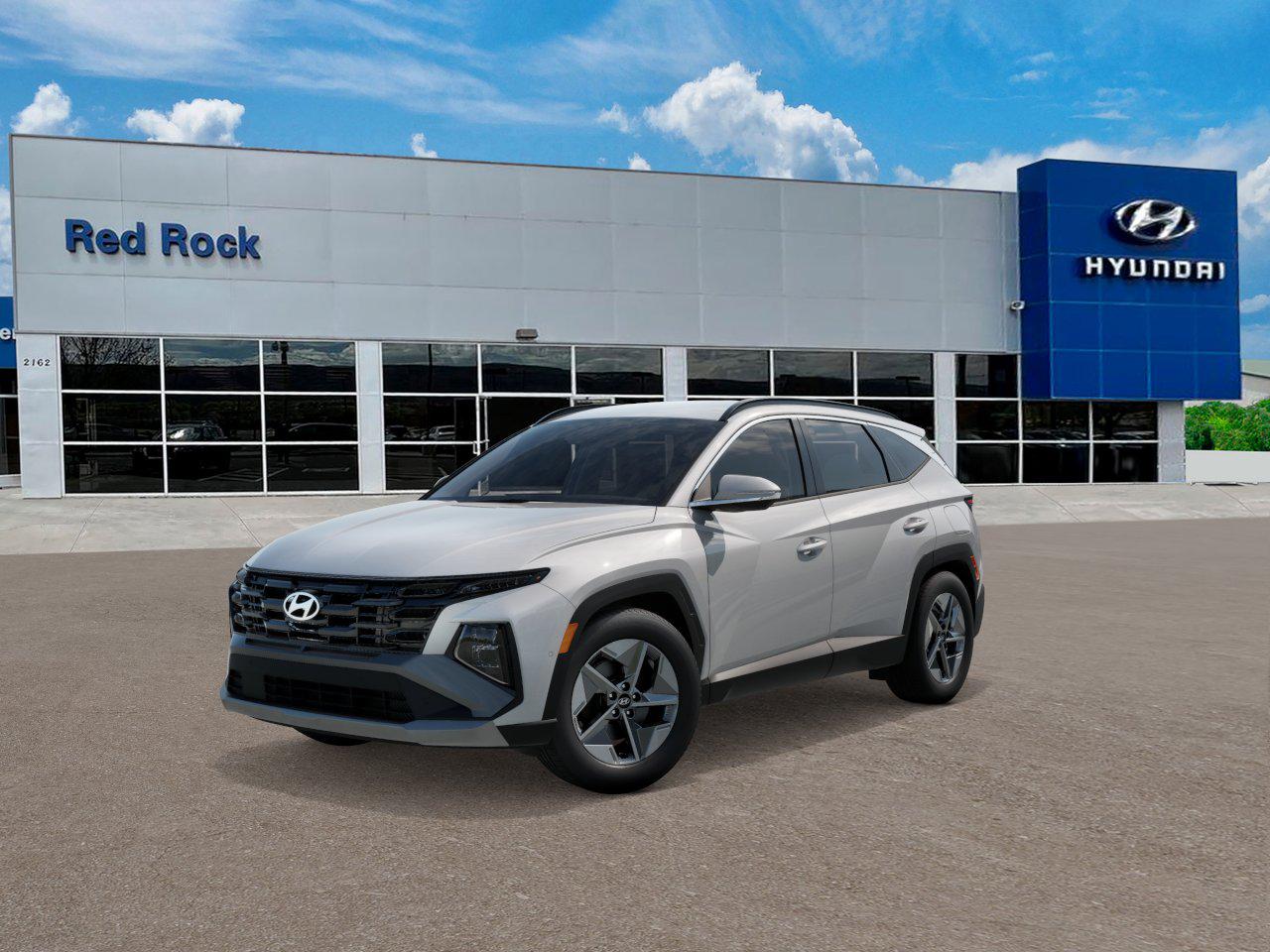 2026 Hyundai Tucson SEL PHEV AWD (Before May 2026)'s photo