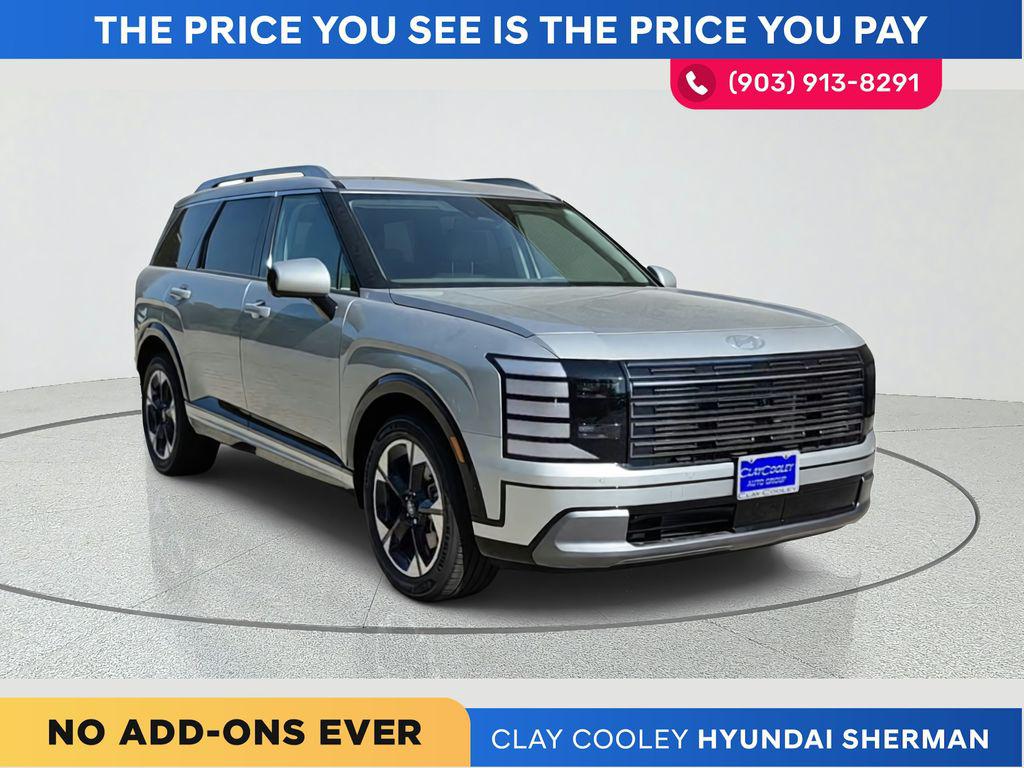 2026 Hyundai Palisade Limited