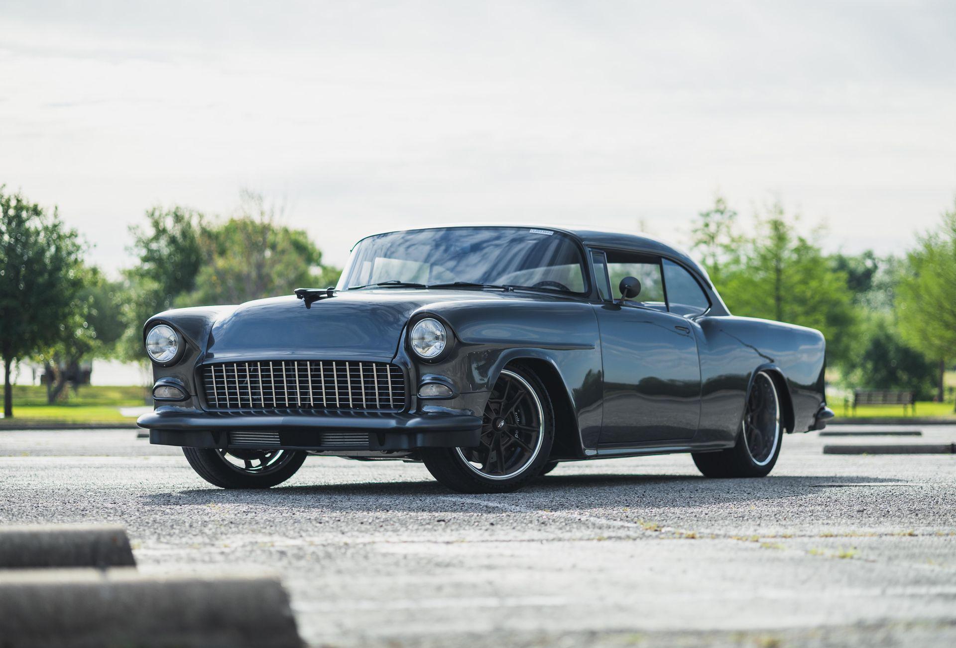 /1955 Chevrolet Bel-Air