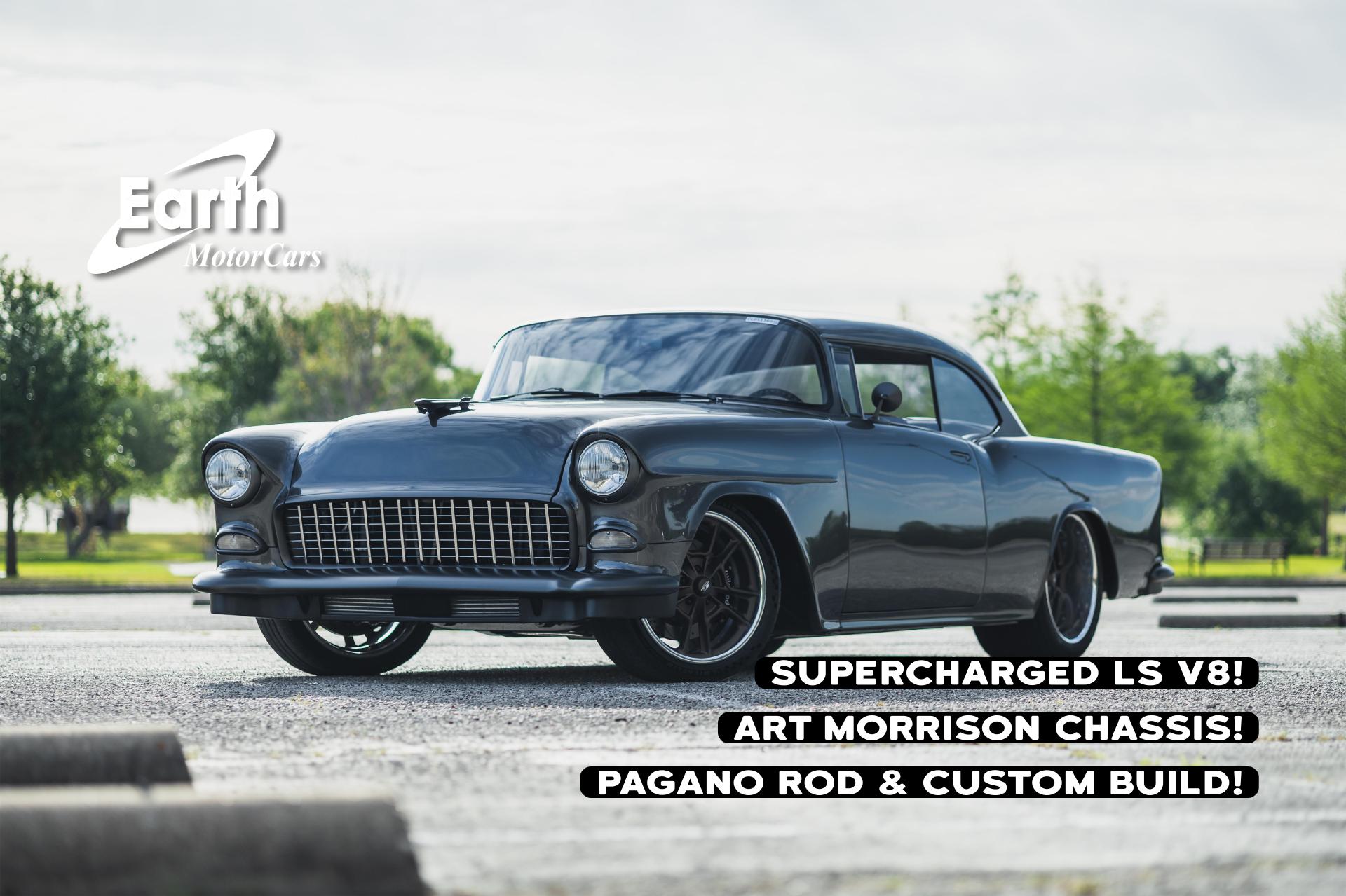 /1955 Chevrolet Bel-Air