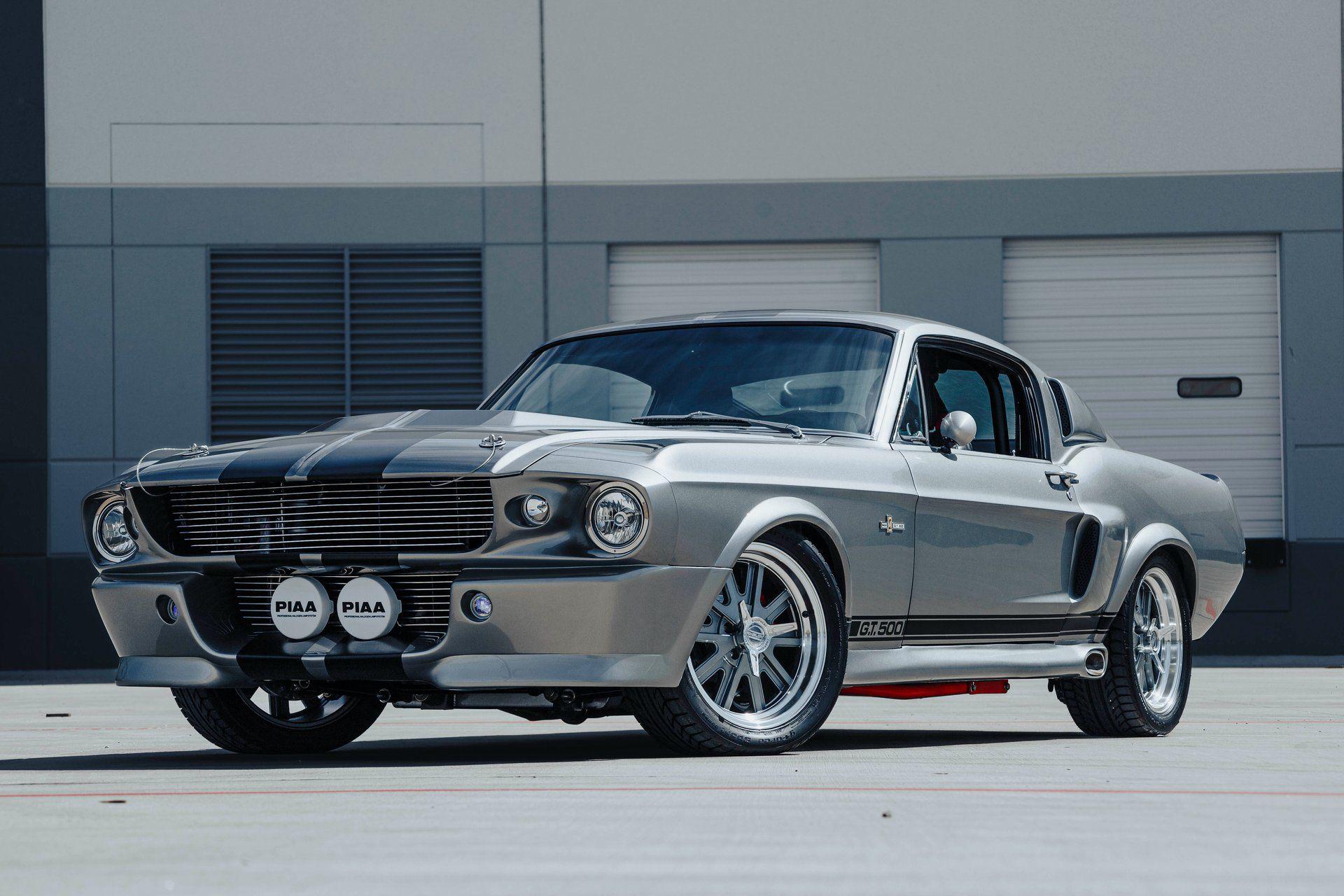 /1968 Ford Mustang