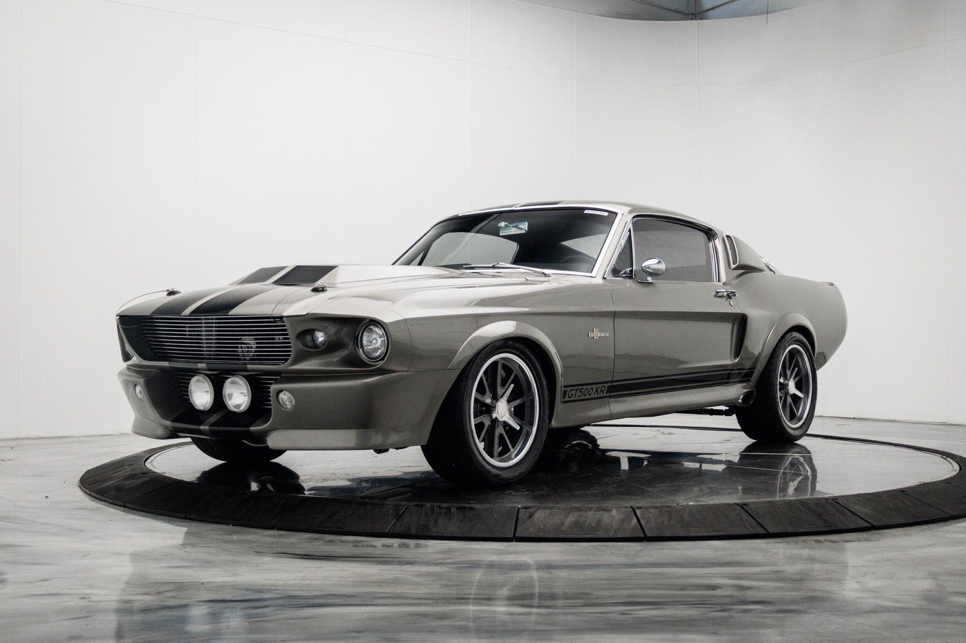 /1968 Ford Mustang