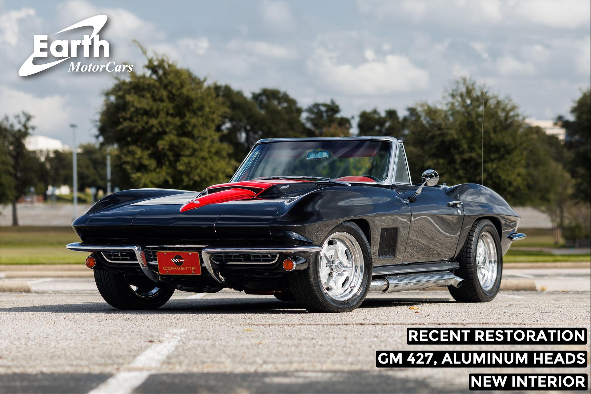 /1967 Chevrolet Corvette
