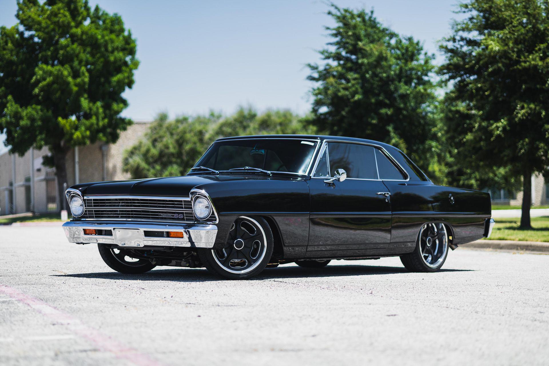 /1966 Chevrolet Nova