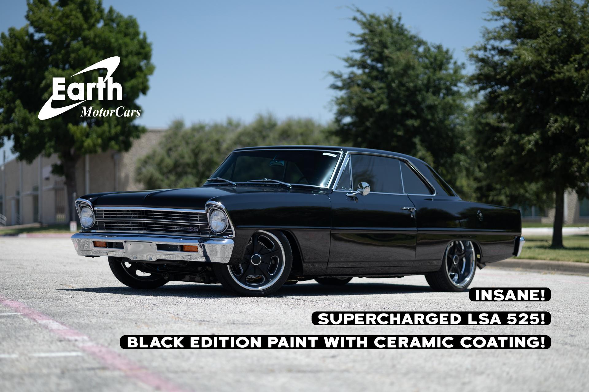 /1966 Chevrolet Nova