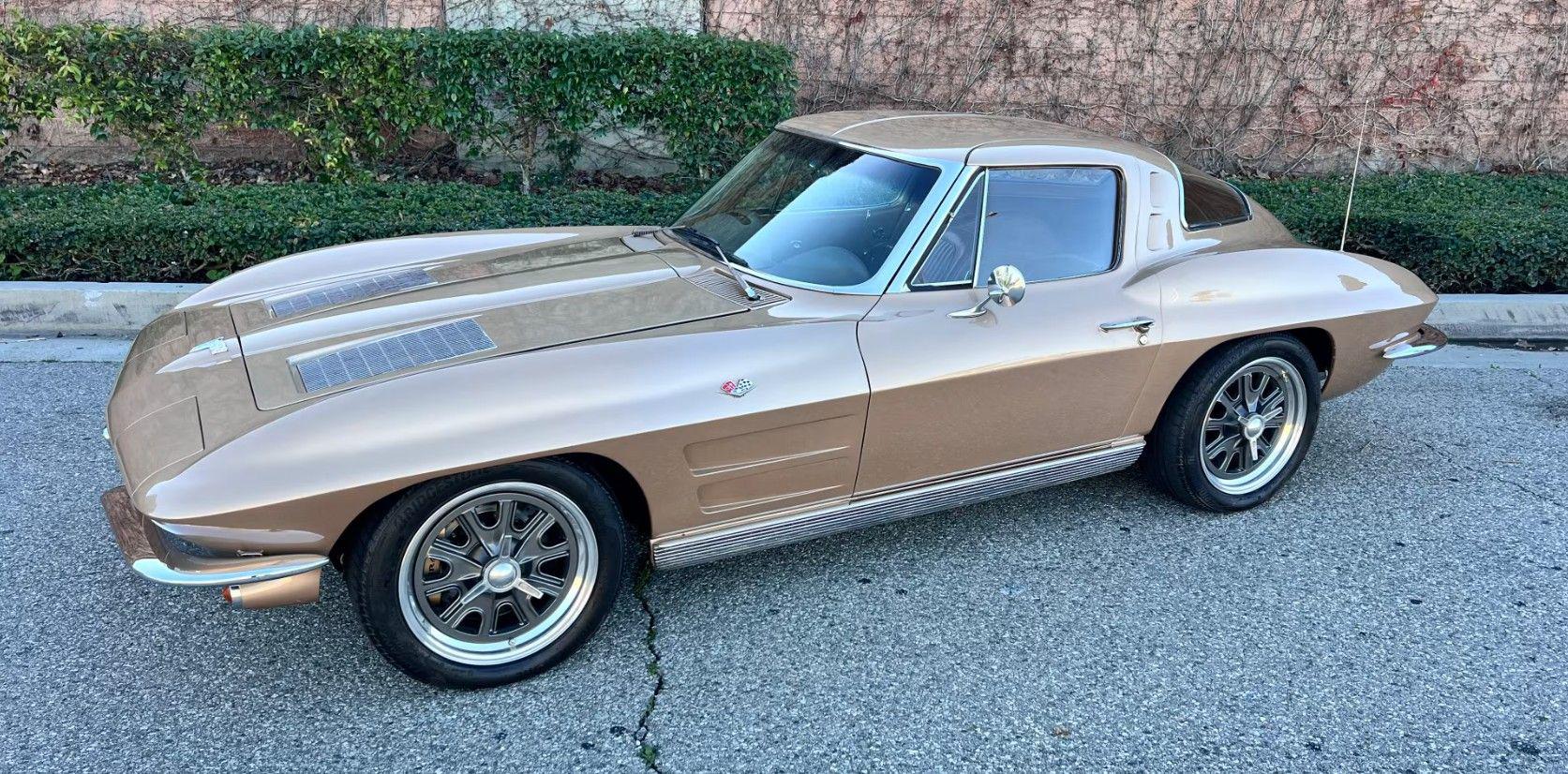 /1963 Chevrolet Corvette