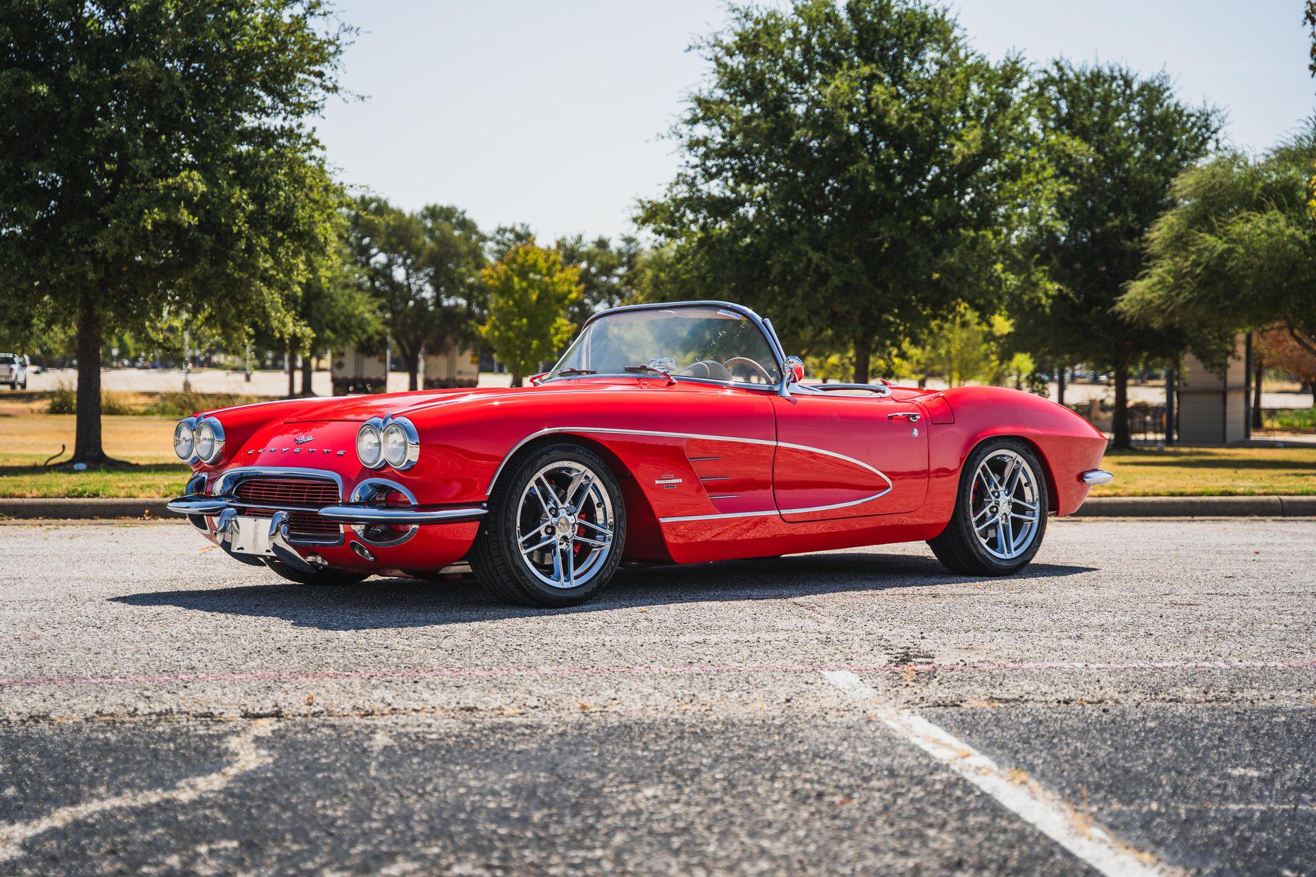 /1961 Chevrolet Corvette