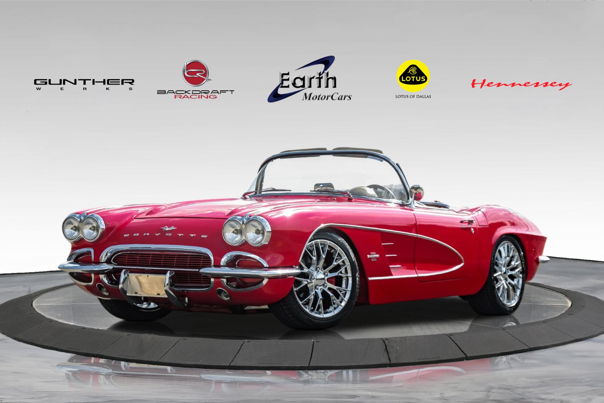 /1961 Chevrolet Corvette