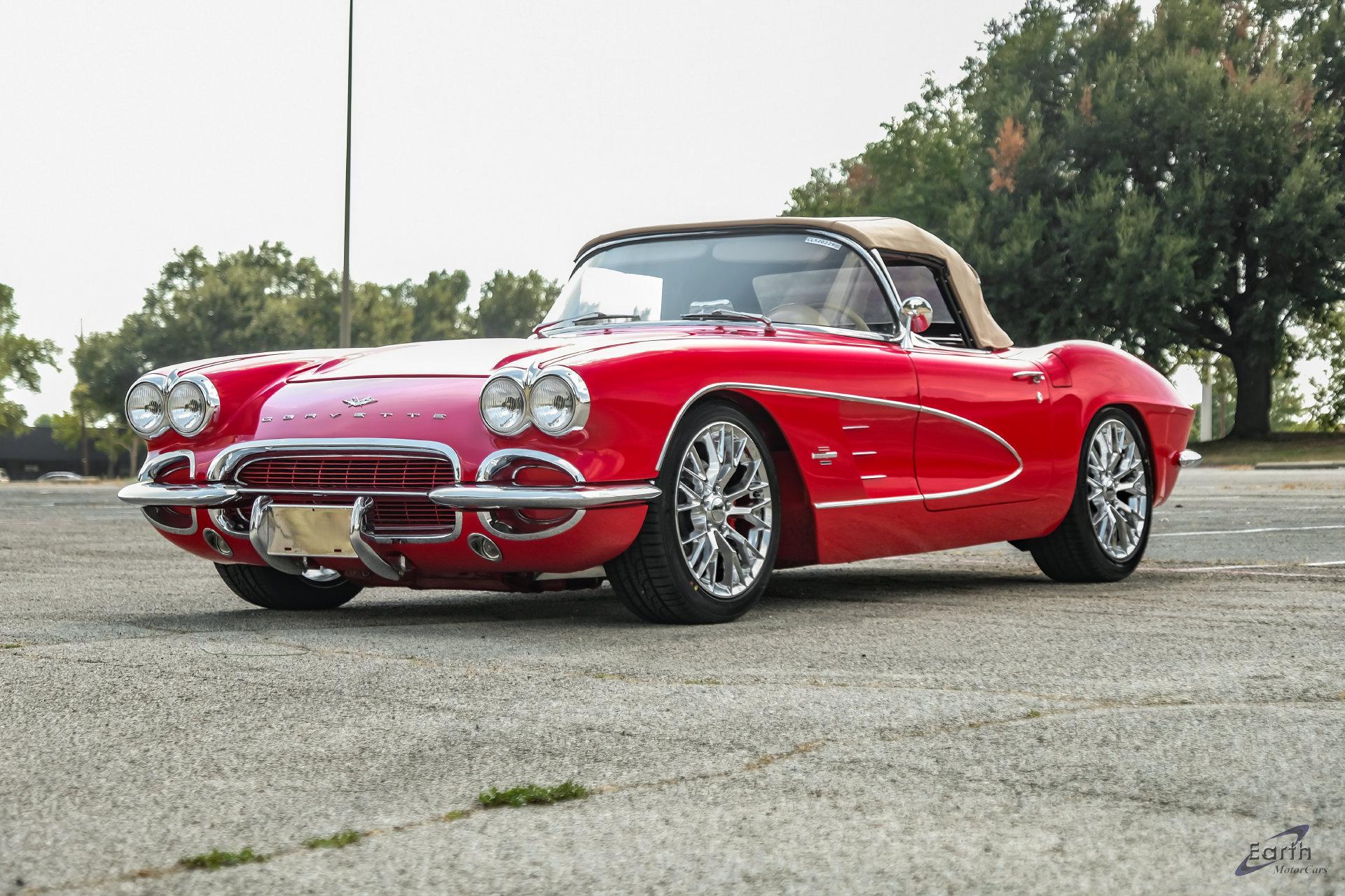/1961 Chevrolet Corvette