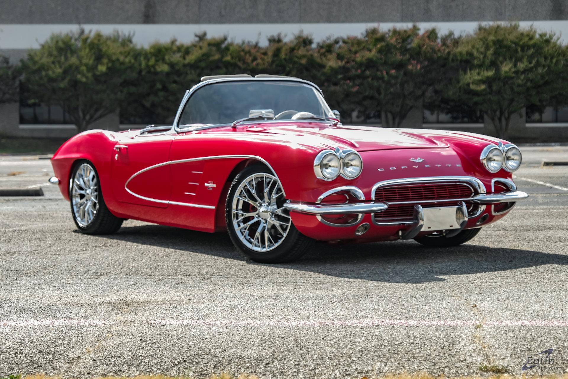 /1961 Chevrolet Corvette