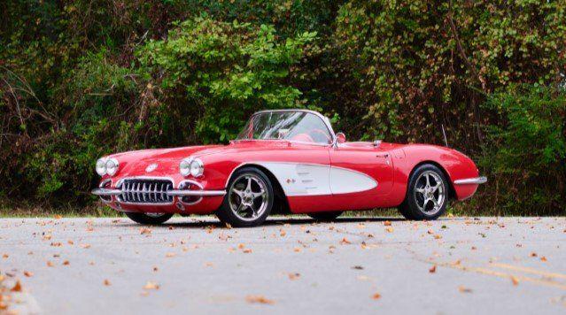 /1959 Chevrolet Corvette