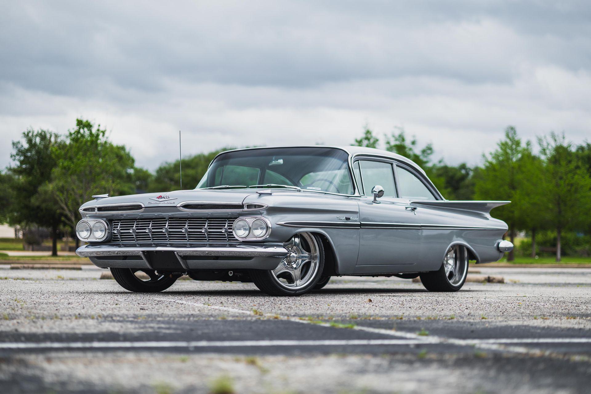 /1959 Chevrolet Bel-Air