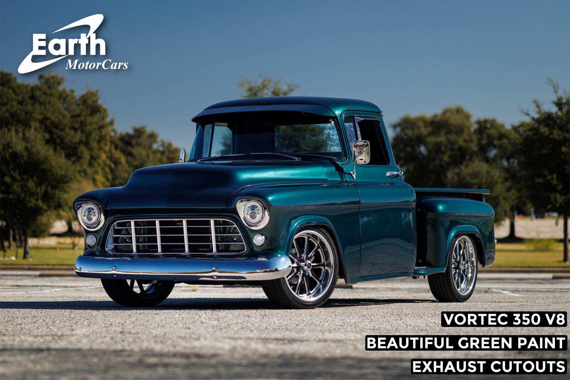 /1957 Chevrolet 3100