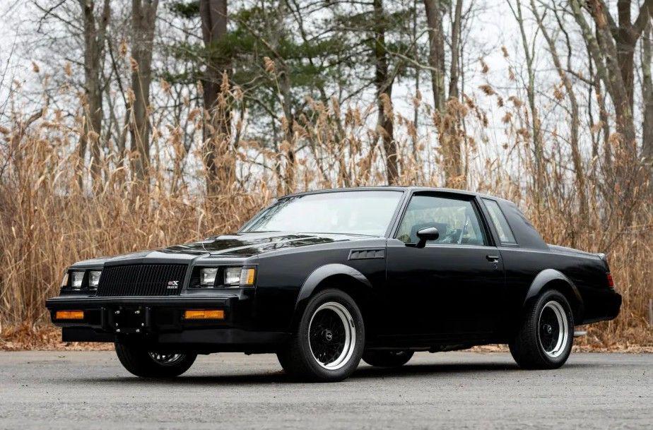 /1987 Buick Regal