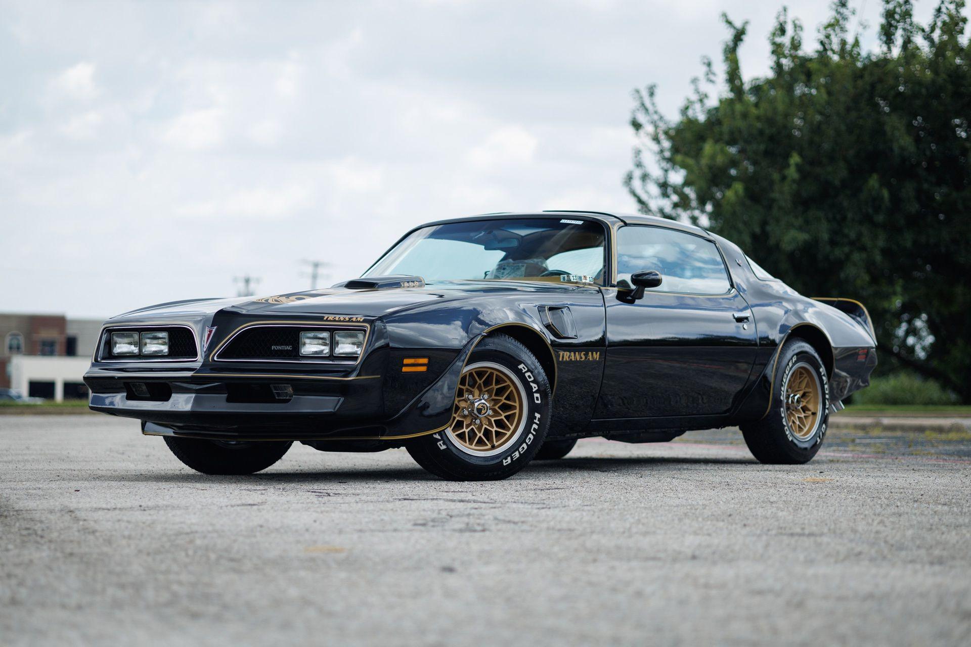 /1978 Pontiac Firebird