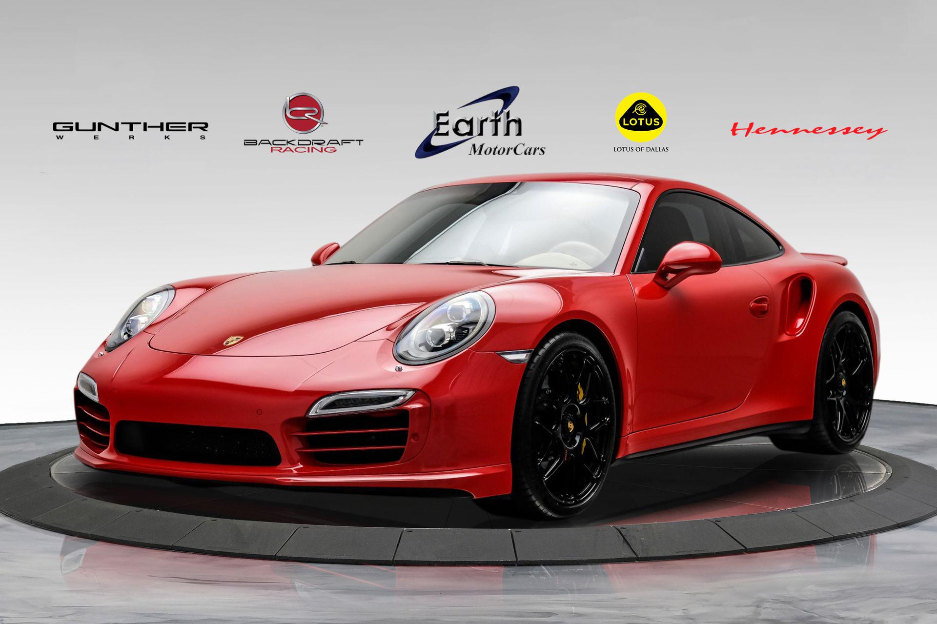 /2014 Porsche 911