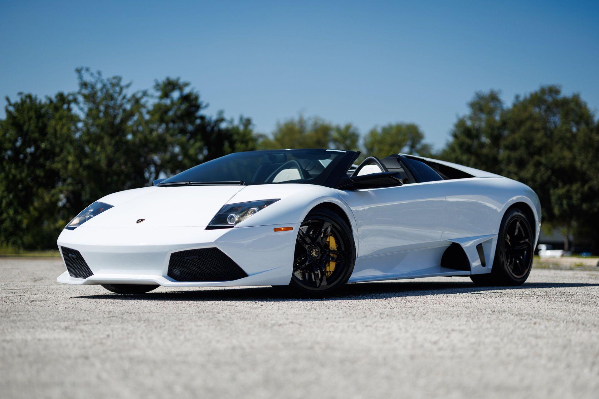 /2008 Lamborghini Murcielago