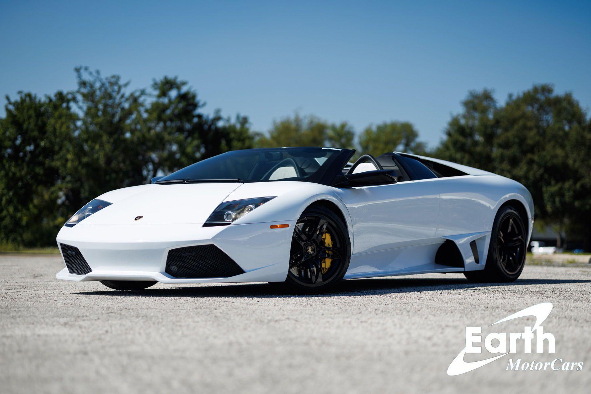 2008 Lamborghini Murcielago