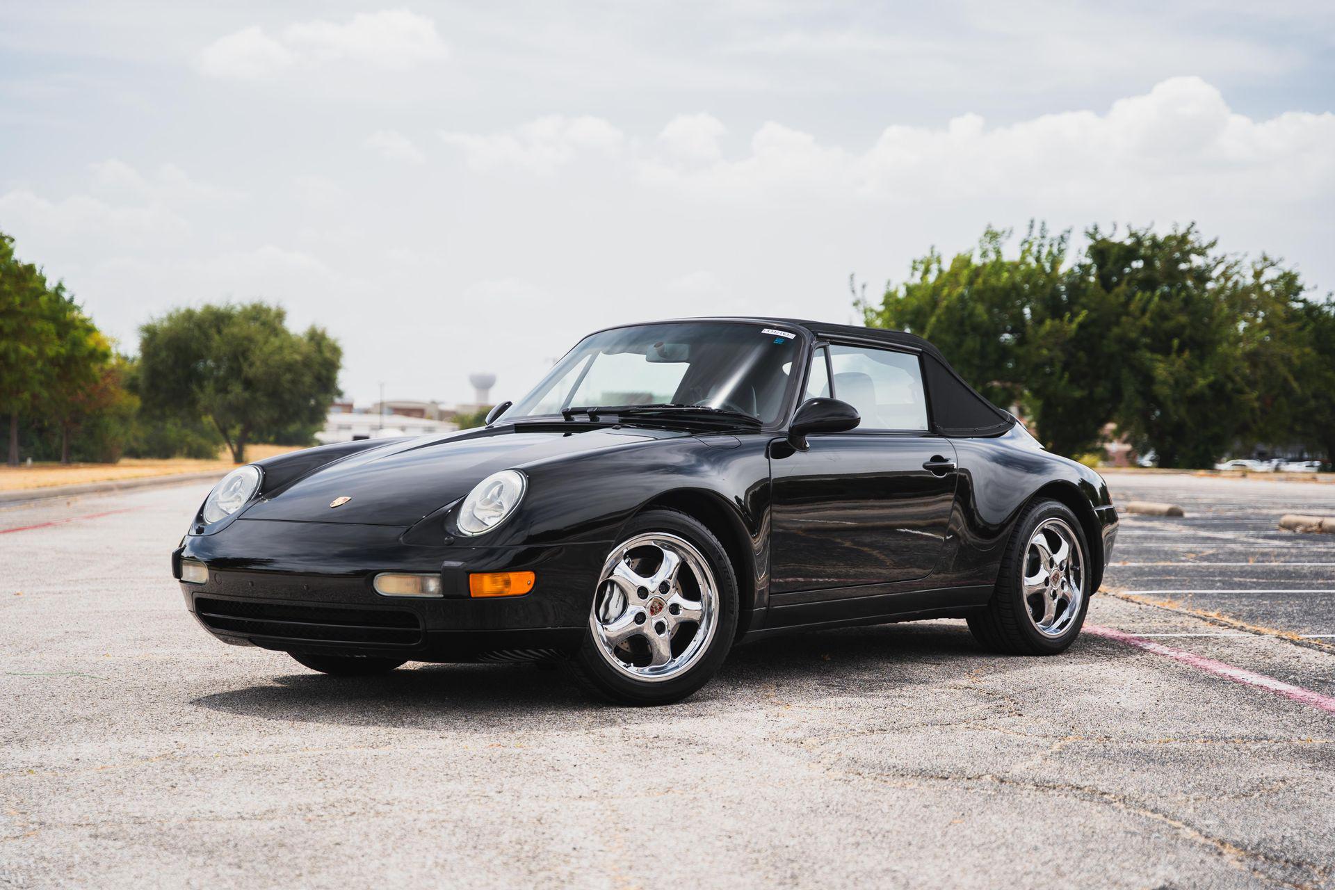 1995 Porsche 911