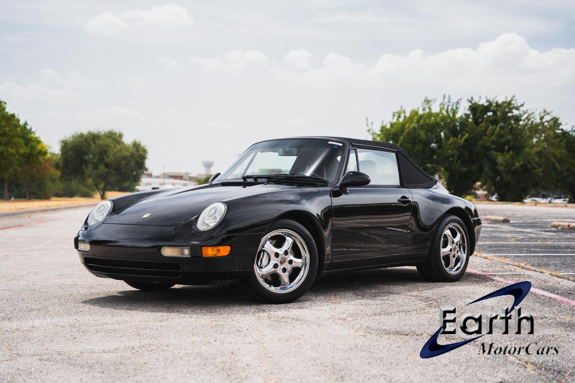 1995 Porsche 911