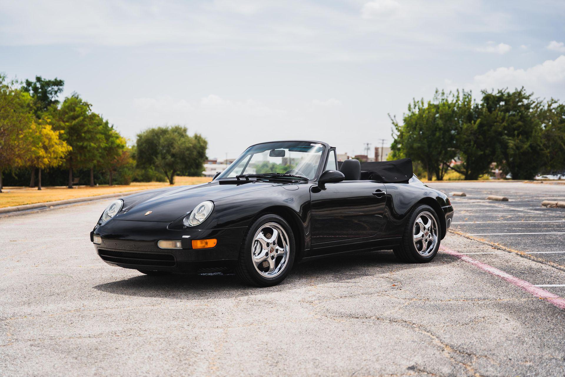 1995 Porsche 911