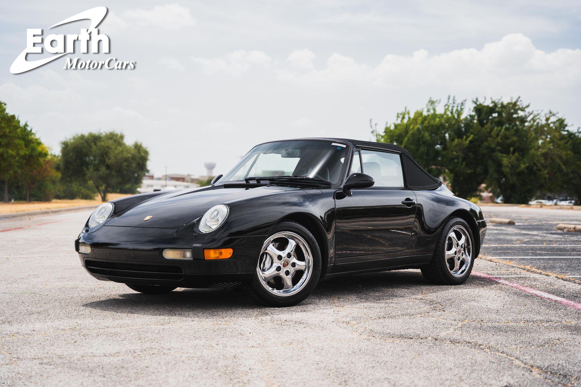 1995 Porsche 911