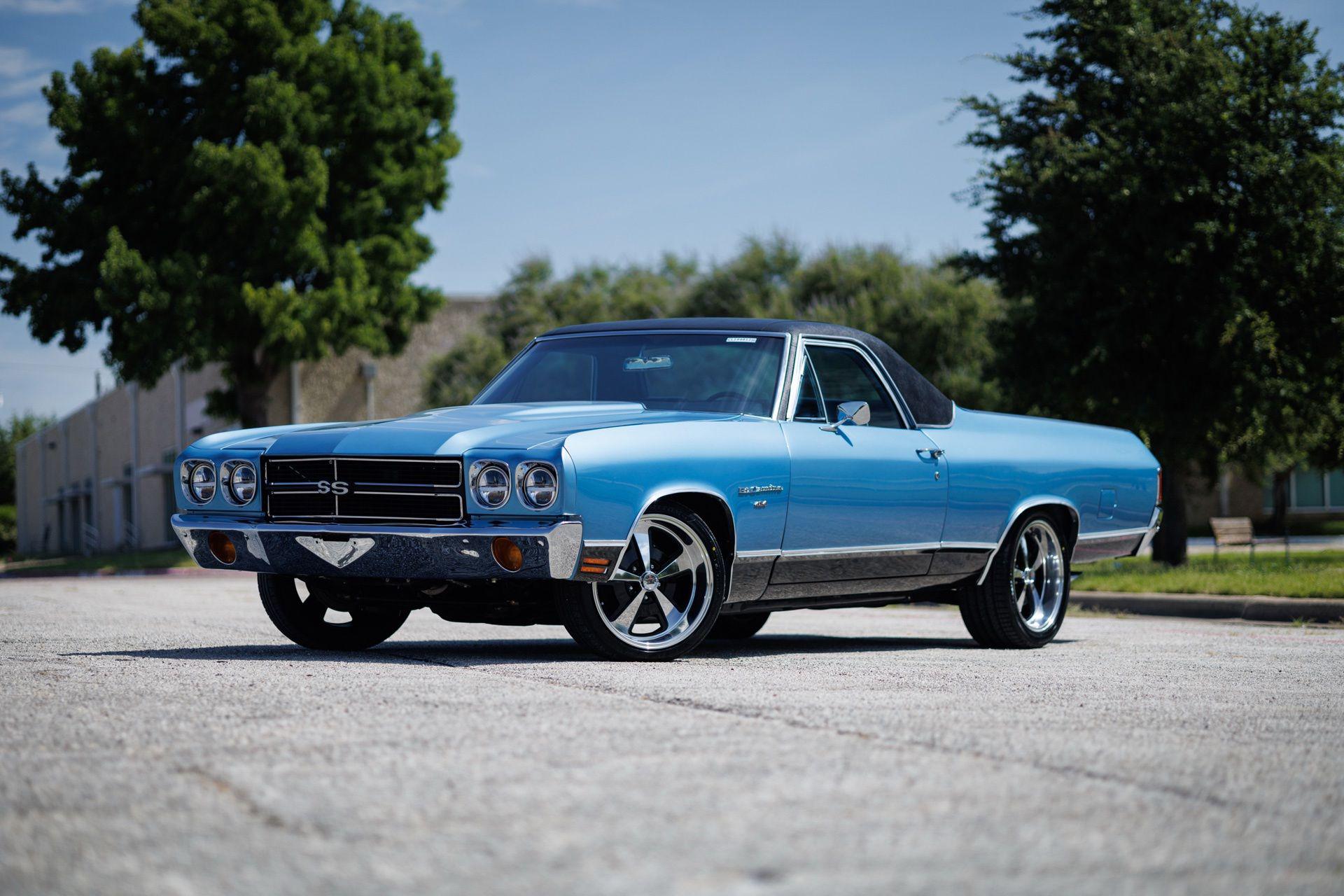 /1970 Chevrolet El-Camino