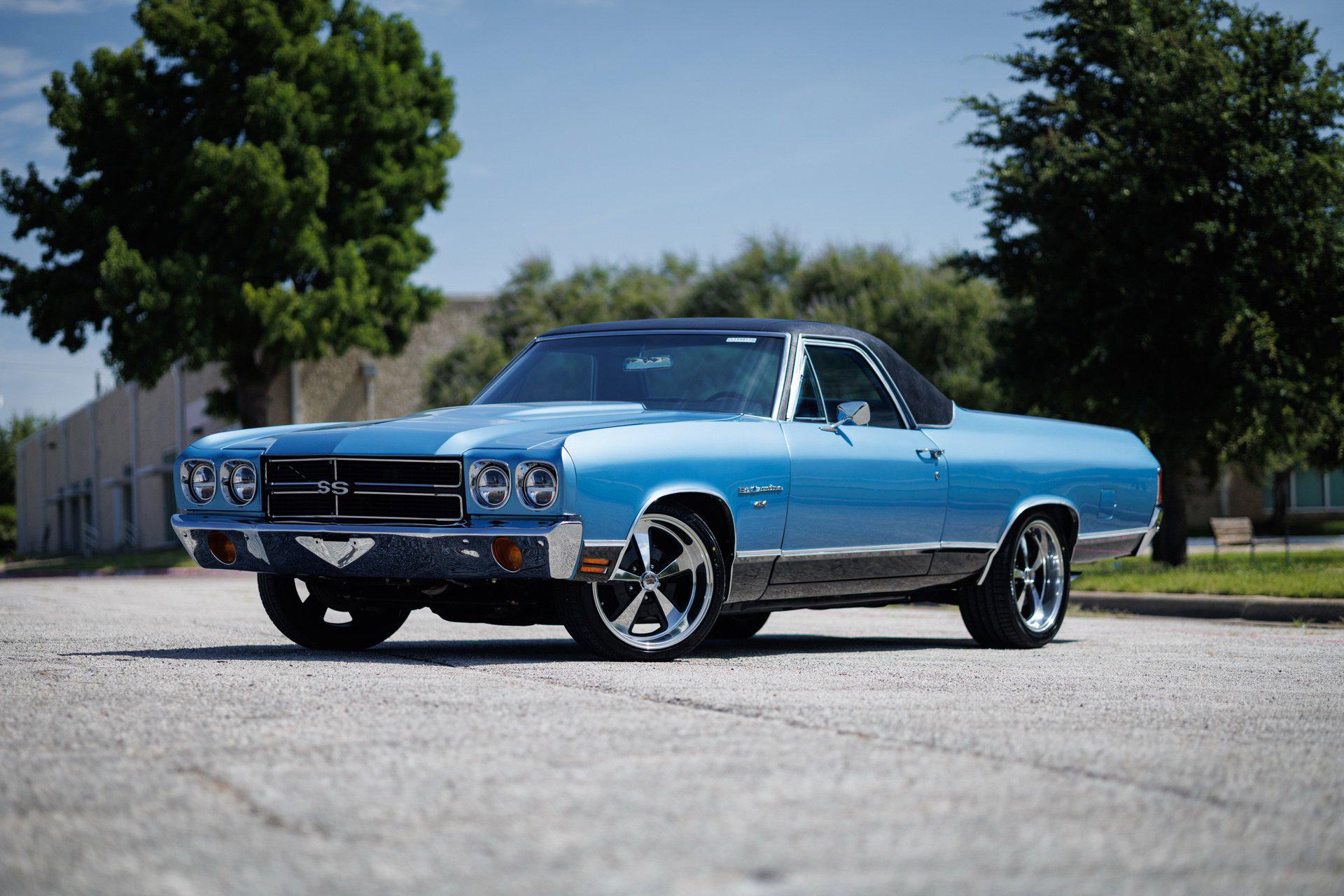 /1970 Chevrolet El-Camino
