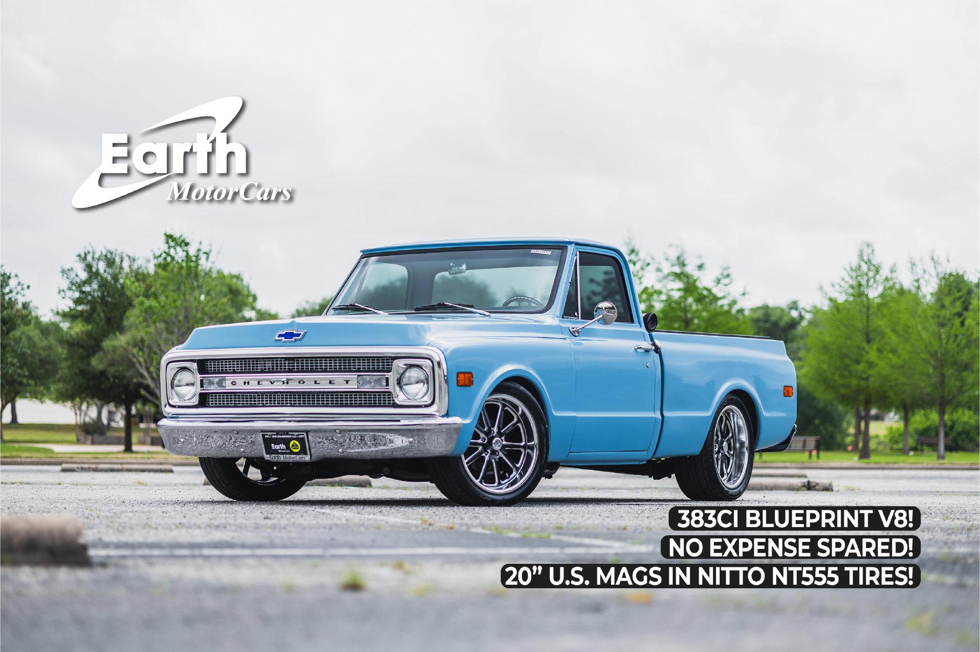/1969 Chevrolet C10