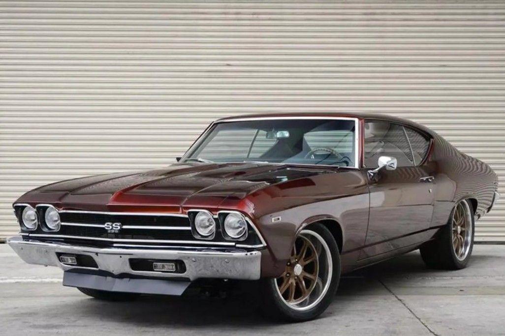 /1969 Chevrolet Chevelle